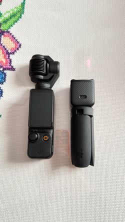 DJI Osmo Pocket 3