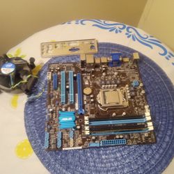 Motherboard Asus 