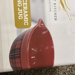 Chalet Ceramic Mixing Jug