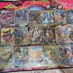 Pokemon FAN ART cards