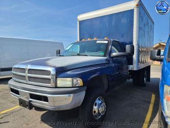 2002 Dodge Ram 3500 Chassis