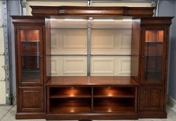T v entertainment center