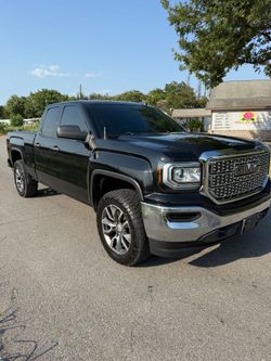 2016 GMC Sierra