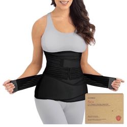 Postpartum Women Faja 