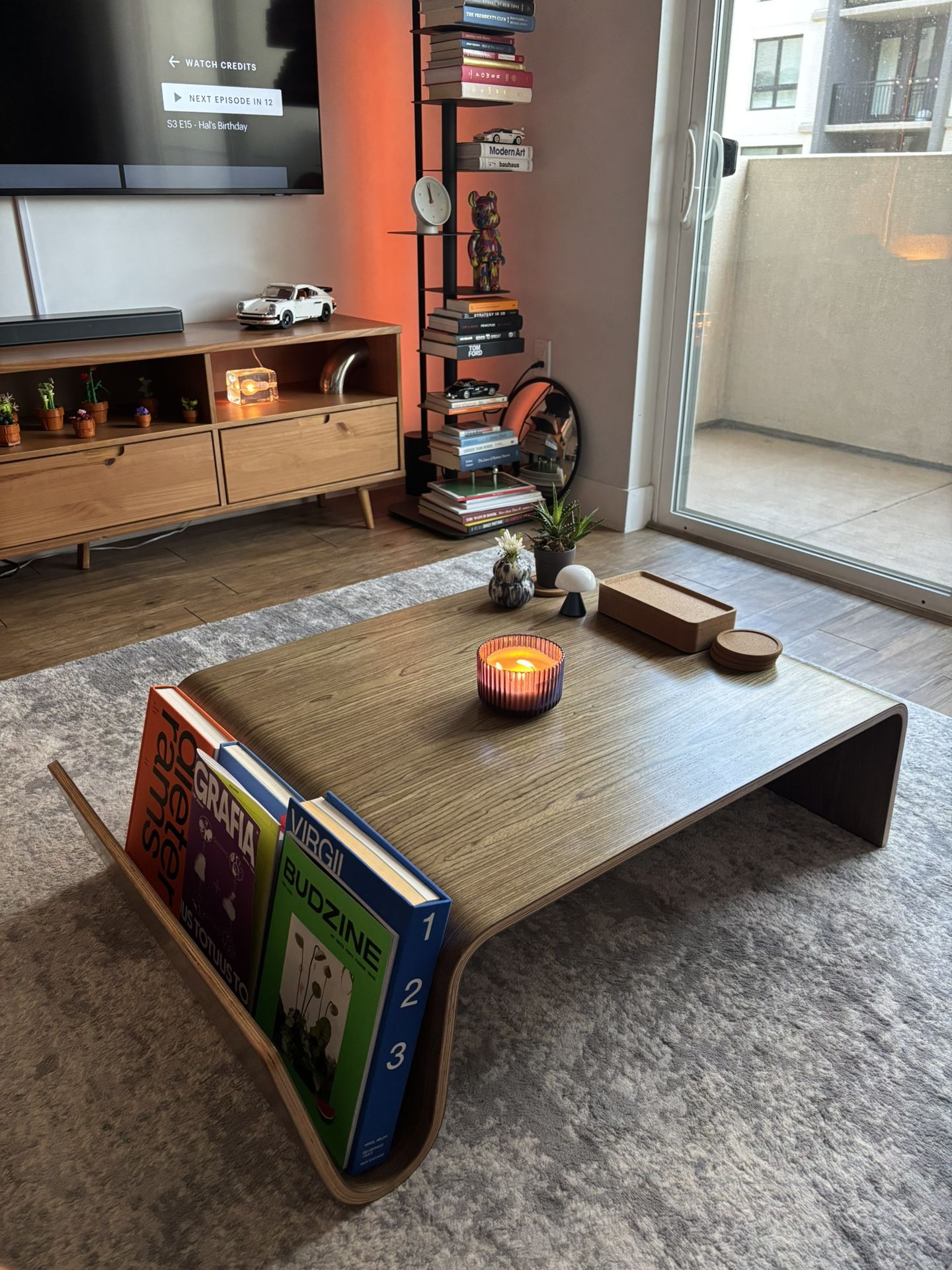 Modern Coffee Table