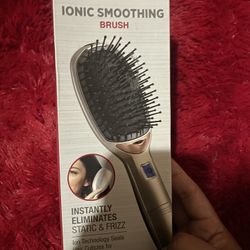 KISS Ionic Smoothing Brush