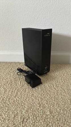 ARRIS SURFboard Cable Modem and Router Combo