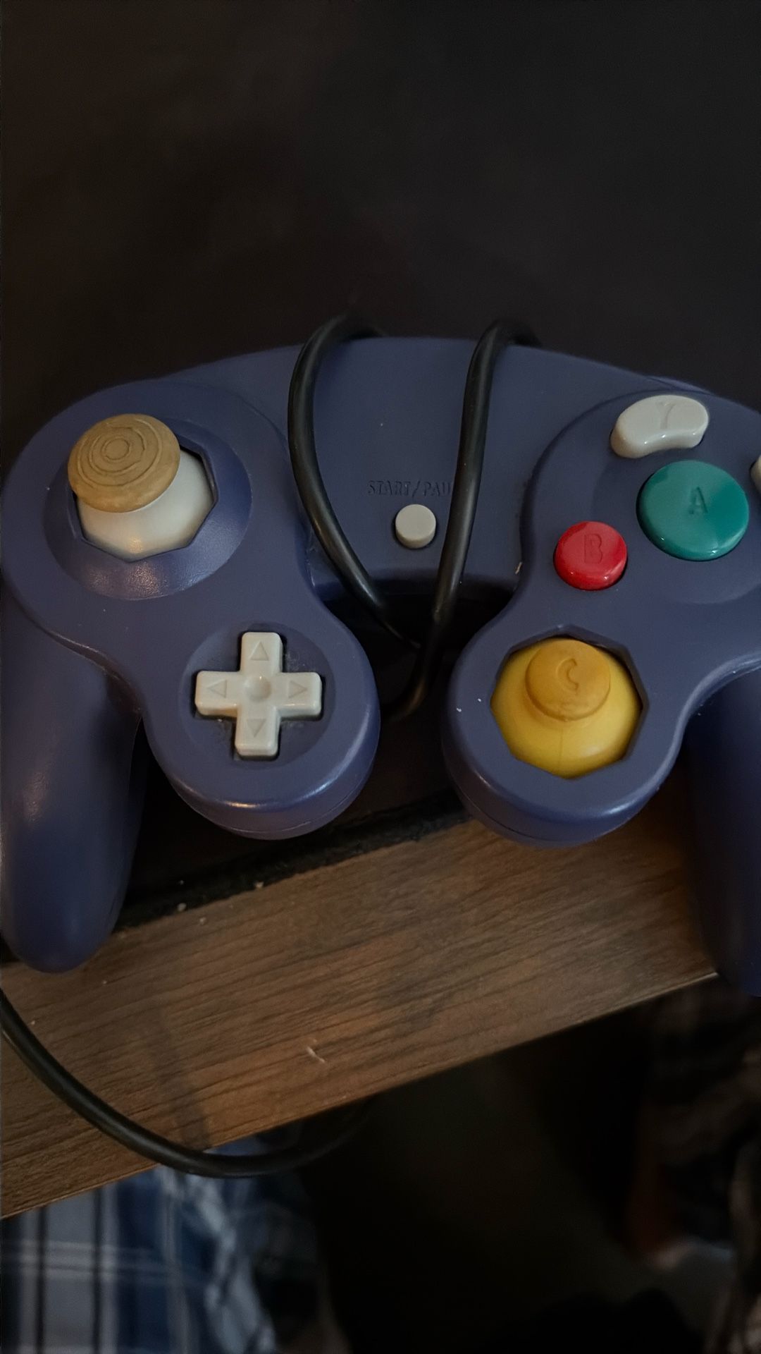 Nintendo GameCube Controller Fully Working