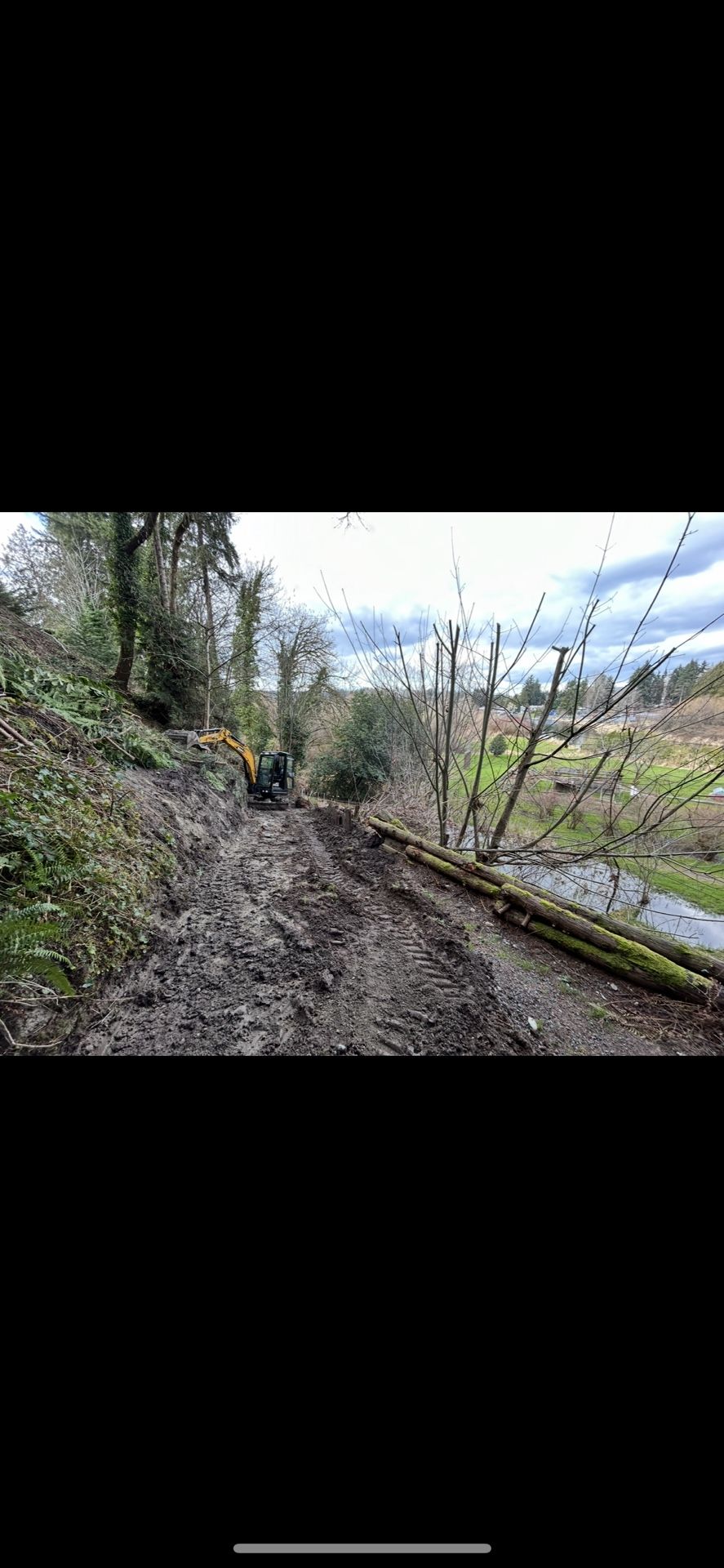 Excavator