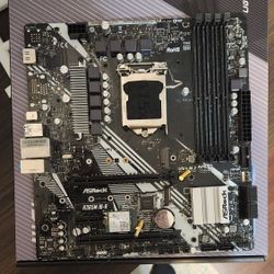 Asrock B365M IB-R (Negotiable)