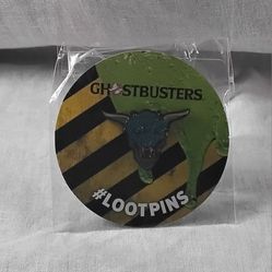 Loot Pins Ghostbusters 2019 