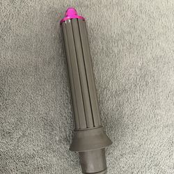 Dyson attachment curl