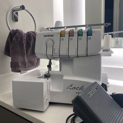 Brother Seeing Machine 