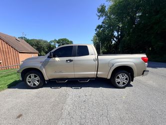 2008 Toyota Tundra