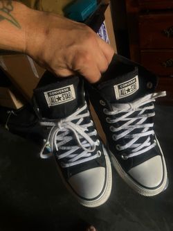 Size8 woman converse