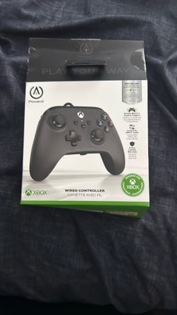 Xbox power A Controller