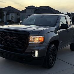 2022 GMC Canyon