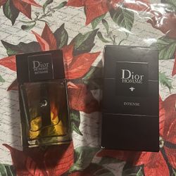 Dior Homme lntense