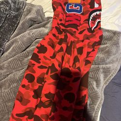 bape hoodie 