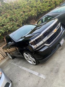 2016 Chevrolet Silverado