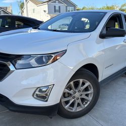 2021 Chevrolet Equinox