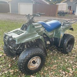 2000 Kawasaki Bayou 250