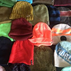 Hurley Beanies