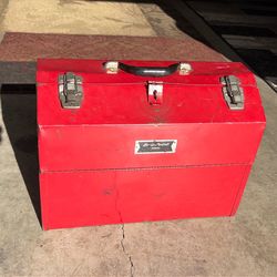 Blue Point (SnapOn) Tool Box