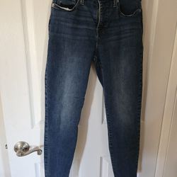 Used  Lucky Brand Jeans