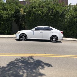 2008 Lexus IS 250