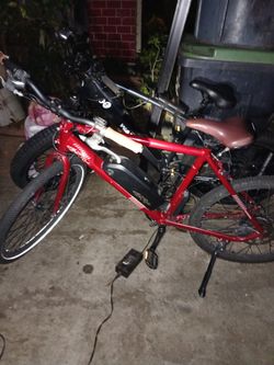 2 Electric Bikes For1000 Obo
