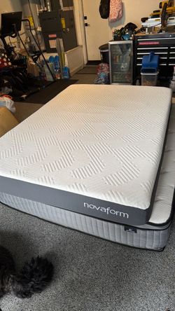 Novaform Full Mattress