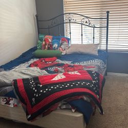 Full Bed Frame 