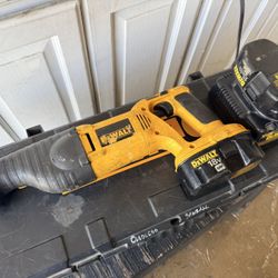 dewalt cordless saws all 