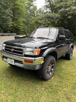 1997 Toyota 4Runner