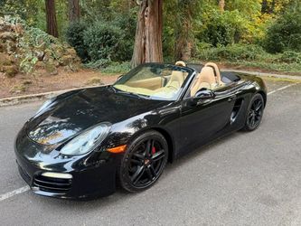 2013 Porsche Boxster