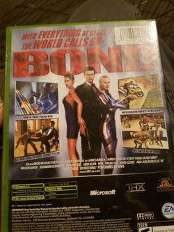 X box game