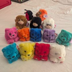 Assorted Puffkins