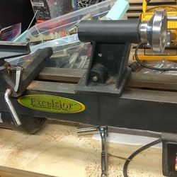 Excelsior Wood Lathe By Rockler
