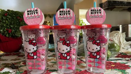 Tumbler Hello Kitty