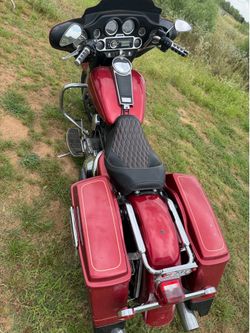 Harley Electra glide