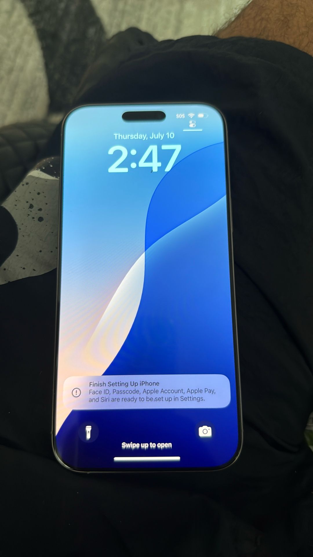 iPhone 16 Pro Max Unlocked