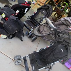 Stroller & Car Seats 