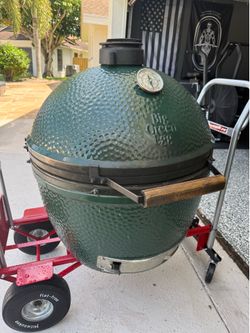 Big Green Egg XL