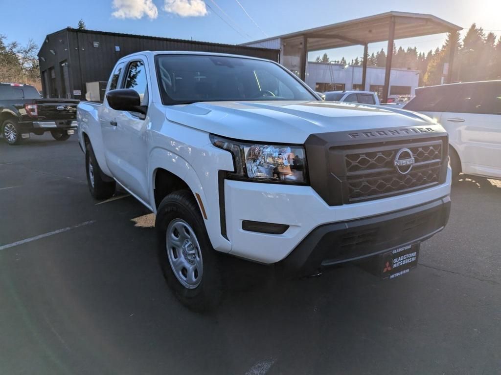 2023 Nissan Frontier