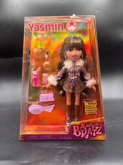 Bratz Always Yasmin Fashion Doll with Accessories