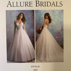 Allure Bridal Gown