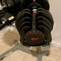 Bowflex-Selectech_Adjustable-Dumbbells\1090lbs