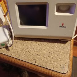 Tattle Portable Alarm System 