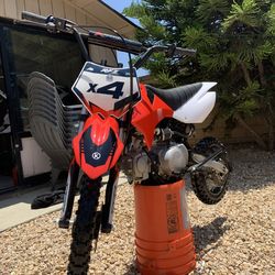 2020 Rebel X-4